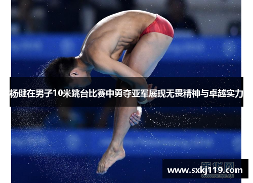杨健在男子10米跳台比赛中勇夺亚军展现无畏精神与卓越实力