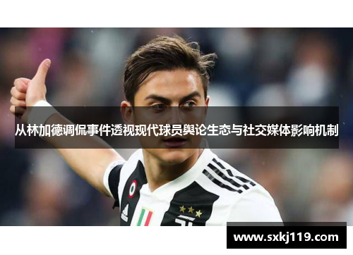 从林加德调侃事件透视现代球员舆论生态与社交媒体影响机制 从林加德调侃事件透视现代球员舆论生态与社交媒体影响机制