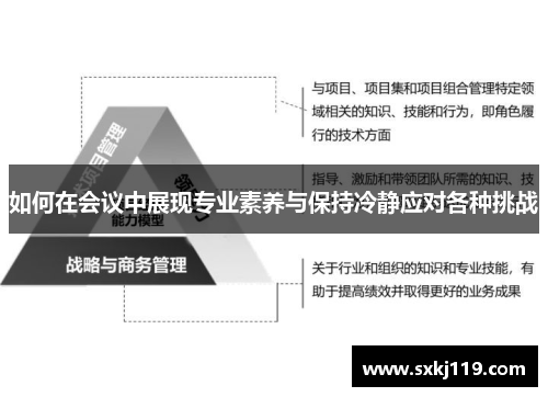 如何在会议中展现专业素养与保持冷静应对各种挑战