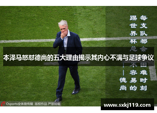 本泽马怒怼德尚的五大理由揭示其内心不满与足球争议